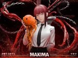  Makima - Chainsaw Man - Moutain Rain Studio 