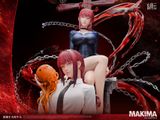  Makima - Chainsaw Man - Moutain Rain Studio 
