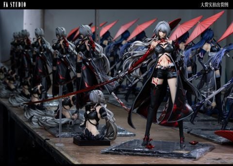  Acheron - Honkai Star Rail - FA Studio 