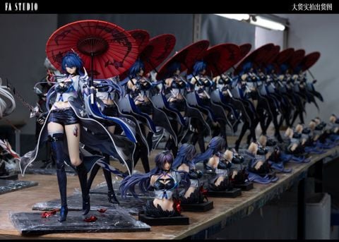  Acheron - Honkai Star Rail - FA Studio 