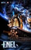  Enel - One Piece - LightYear Studio 