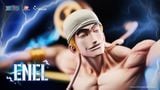  Enel - One Piece - LightYear Studio 
