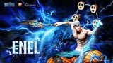  Enel - One Piece - LightYear Studio 