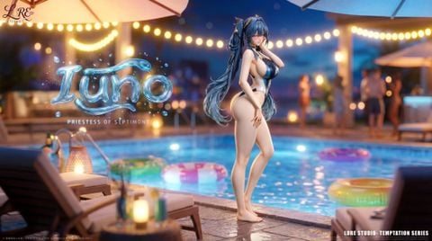  Iuno - Wuthering Waves - Lure Studio 