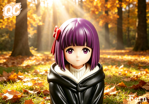  Fern Kid - Sousou No Frieren - Qichen Studio 