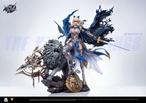  Saber Excalibur - Fate/stay night - DT Studio 