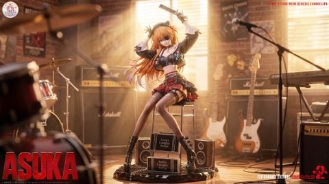  Asuka Langley Soryu - Rebuild of Evangelion - Extreme Studio 
