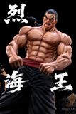  Retsu Kaioh - Baki-Dou - Windseeker Studio 