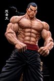  Retsu Kaioh - Baki-Dou - Windseeker Studio 