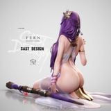  Fern - Sousou No Frieren - Cast Design Studio 