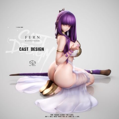  Fern - Sousou No Frieren - Cast Design Studio 