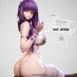  Fern - Sousou No Frieren - Cast Design Studio 