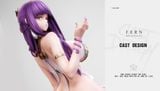  Fern - Sousou No Frieren - Cast Design Studio 