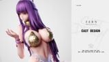  Fern - Sousou No Frieren - Cast Design Studio 