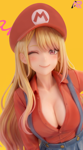  Kitagawa Marin - My Dress Up Darling - A-Art Studio 