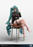  Privaty - Goddess of Victory: Nikke - New Age Studio 