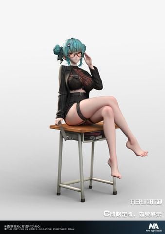  Privaty - Goddess of Victory: Nikke - New Age Studio 