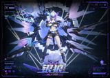  Silver Wolf LV.999 - Honkai Star Rail - Miracle WorkShop Studio 