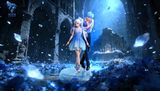  Frieren & Himmel - Sousou No Frieren - Seven Studio 