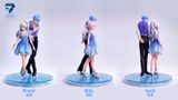  Frieren & Himmel - Sousou No Frieren - Seven Studio 