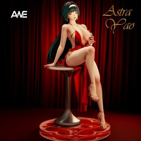  Astra Yao - Zenless Zone Zero - ANE Studio 