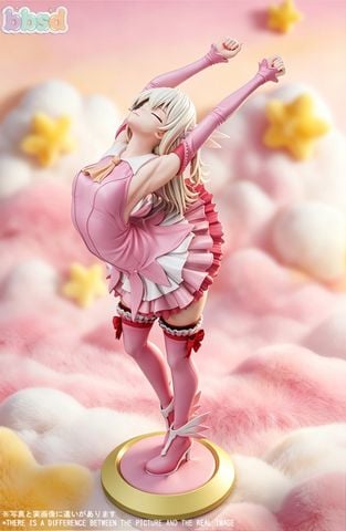  Illyasviel von Einzbern - Fate/kaleid liner Prisma illya - BBSD Studio 