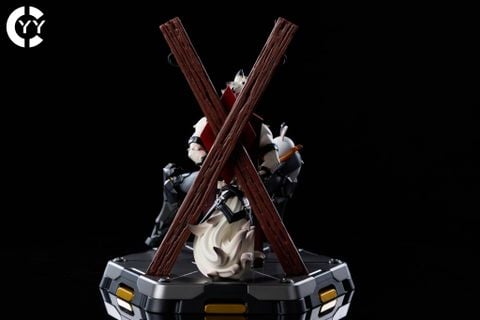  Von Lycaon - Zenless Zone Zero - YY Studio 