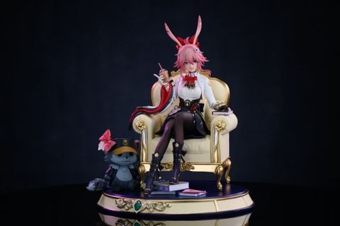  Evanescia - Honkai Star Rail - Loulan Studio 