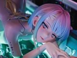  Lucy - Cyberpunk: Edgerunners - Miyin Studio 