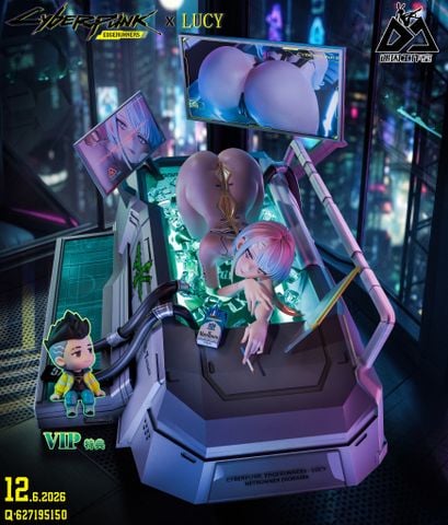  Lucy - Cyberpunk: Edgerunners - Miyin Studio 