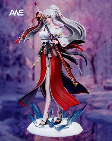  Hiyuki - Wuthering Waves - ANE Studio 