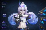  Silver Wolf LV.999 - Honkai Star Rail - Miracle WorkShop Studio 