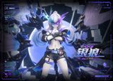 Silver Wolf LV.999 - Honkai Star Rail - Miracle WorkShop Studio 