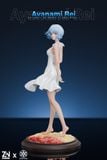  Ayanami Rei - Rebuild of Evangelion - Snow unity Studio x ZN Studio 