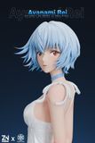  Ayanami Rei - Rebuild of Evangelion - Snow unity Studio x ZN Studio 