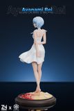  Ayanami Rei - Rebuild of Evangelion - Snow unity Studio x ZN Studio 