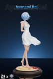  Ayanami Rei - Rebuild of Evangelion - Snow unity Studio x ZN Studio 