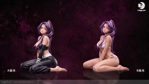  Shihouin Yoruichi - Bleach - Happy Cat Studio 