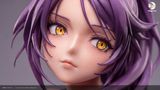  Shihouin Yoruichi - Bleach - Happy Cat Studio 