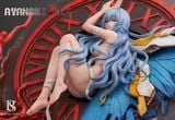  Ayanami Rei - Rebuild of Evangelion - Bunana Studio 