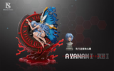  Ayanami Rei - Rebuild of Evangelion - Bunana Studio 
