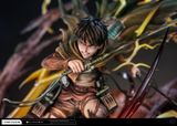  Attack Titan & Female Titan - Attack on Titan - Hertz Studio 