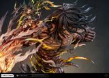  Attack Titan & Female Titan - Attack on Titan - Hertz Studio 