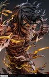  Attack Titan & Female Titan - Attack on Titan - Hertz Studio 