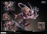  Attack Titan & Female Titan - Attack on Titan - Hertz Studio 