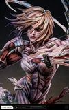  Attack Titan & Female Titan - Attack on Titan - Hertz Studio 