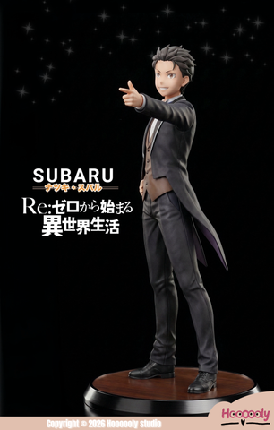  Natsuki Subaru - Re:Zero - Hoooooly Studio 