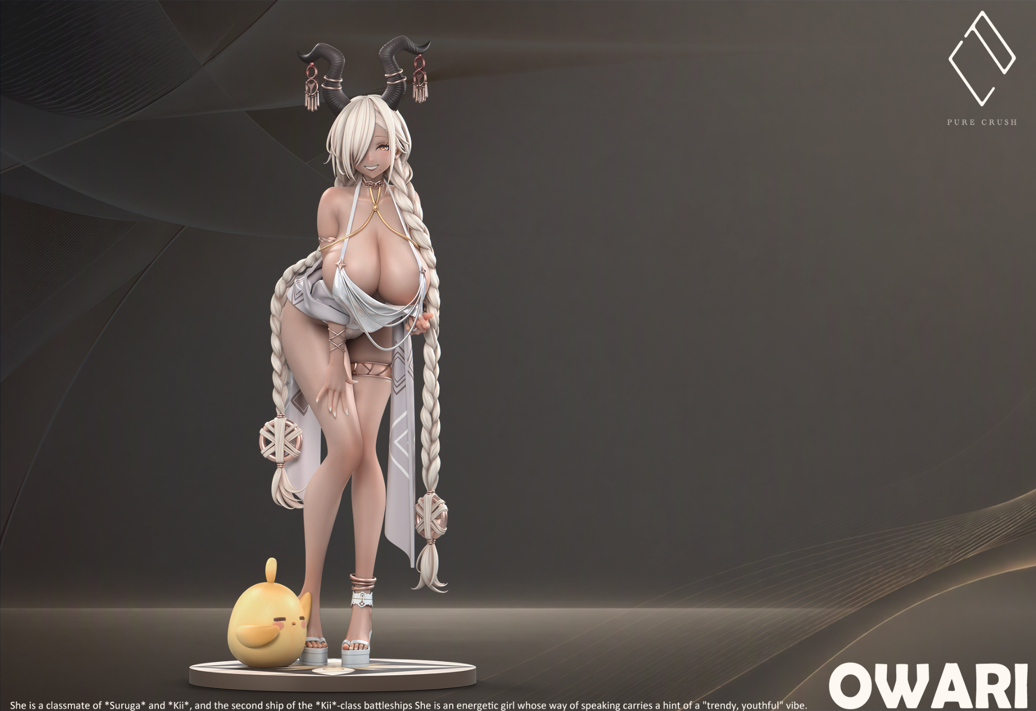  Owari - Azur Lane - FWS Studio 