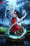  Kikyo 2.0 - Inuyasha - TY Studio 