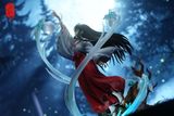  Kikyo 2.0 - Inuyasha - TY Studio 